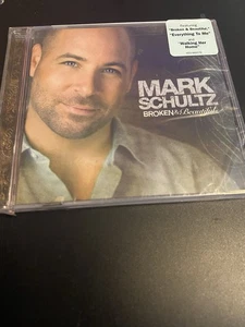 Mark Schultz Broken & Beautiful (CD) 2006 NEW - Bild 1 von 2