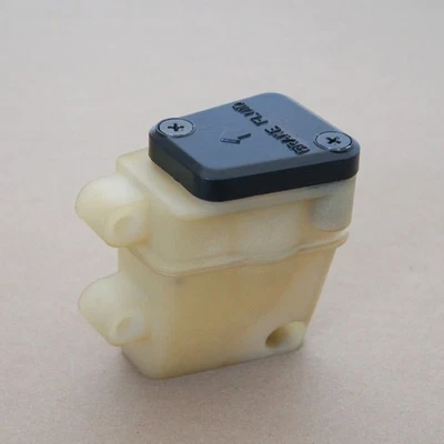 Kawasaki KZ1000 Z1R 1978-1980 freno delantero cilindro maestro depósito y tapa OEM TC Foto 1 de 4