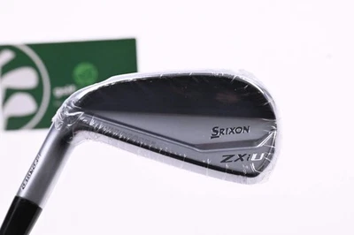 Left Hand Srixon ZXiU Utility #4 Iron / 23 Degree / Regular Flex MMT 80 Shaft - Image 1 of 4