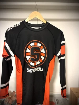 SHOYOROLL ENFORCERS PROTECTOR CONTRA ERUPCIONES TAMAÑO PEQUEÑO BJJ,MMA, ETC Foto 1 de 4