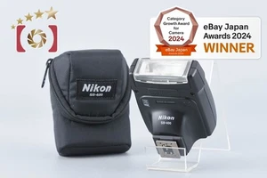 Nikon SPEED LIGHT SB-400 Shoe Mount Flash [Near Mint] - Picture 1 of 8