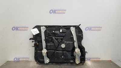 18 DODGE RAM 2500 DOOR WINDOW REGULATOR FRONT RIGHT PASSENGER CREW CAB Foto 1 de 4