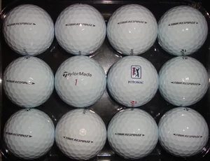 12 Taylormade Tour Response used golf balls - Picture 1 of 1
