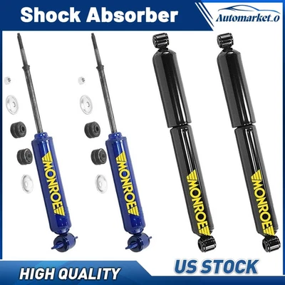 Amortecedores e apoios de suspensão dianteiros traseiros Monroe para Toyota Tacoma 1995-2004 - Imagem 1 de 4