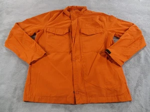 Nike Jacket Mens Large Utility Field Shirt Zip Up Lightweight Pockets - Picture 1 of 14