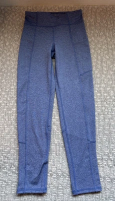 Girls Med Gap Active Leggings - Image 1 of 4