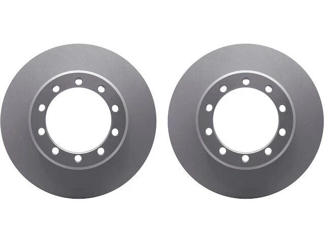 Juego de rotor de freno trasero 43TTTM72 para chasis de autocaravana F-53 comercial F-59 Foto 1 de 1