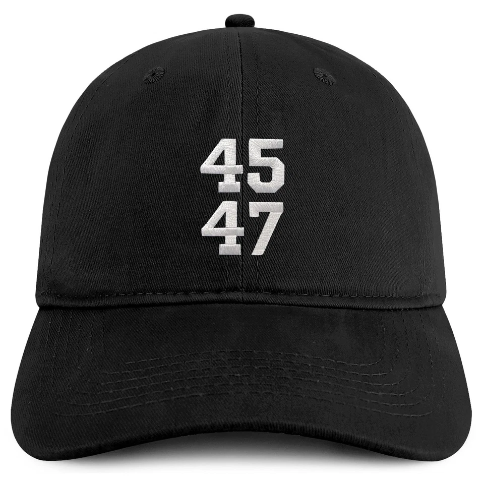 Sombrero de papá 45,47 l bordado algodón no estructurado bajo perfil paquete de 2 - Envío gratuito Foto 1 de 1