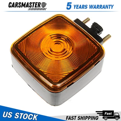 Luz de señalización de giro para guardabarros Dorman 69997 para Chevrolet Kodiak GMC Topkick Foto 1 de 2