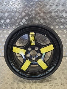 Audi Q5 8R 2010 Space Saver Reserverad mit Faltreifen 8R0601025H ORIGINAL - Bild 1 von 10
