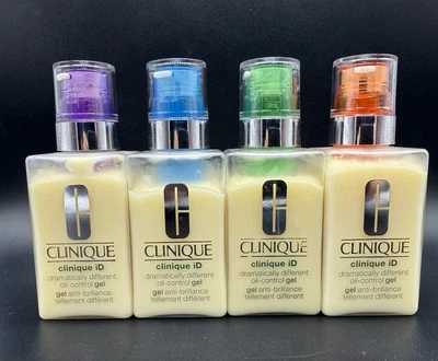 GEL de control de aceite CLINIQUE iD dramáticamente diferente hidratación de 8 horas 4,2 fl oz Foto 1 de 4