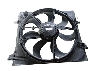 Kühlerlüfter Für NISSAN Qashqai Serie (14>) 214814EB0A Diesel 1.5 - Изображение 1 из 4