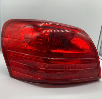 2008-2015 Nissan Rogue Driver Side Tail Light Taillight OEM B03B02001 - Image 1 of 4