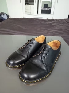 Dr Martens Shoes Size UK 7 Made In England - Picture 1 of 11