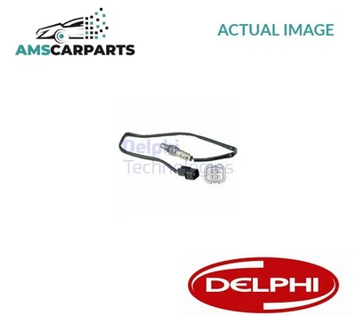 LAMBDA OXYGEN O2 SENSOR FRONT ES20510-12B1 DELPHI NEW OE REPLACEMENT - Image 1 of 4