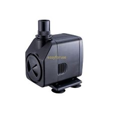 264 Gph Submersible Pump - Fountain * Pond * Waterfall * Hydroponics * Waterbowl