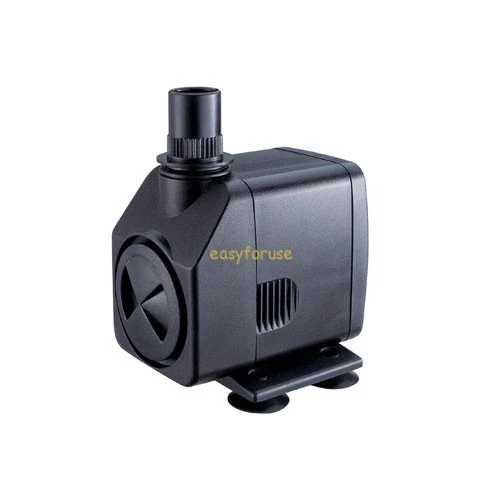 Bomba sumergible 264 GPH - Fuente * Estanque * Cascada * Hidroponía * Waterbowl Foto 1 de 1