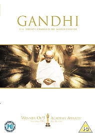 Gandhi (DVD, 2007)