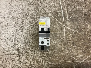 Siemens 5SY41 MCB C2 2 Amp 1 Pole 230 / 400 V Circuit Breaker 5SY4102-7 (TSC) - Picture 1 of 8