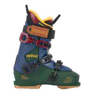 K2 Method 27.5 Ski Boots 2024 RRP £320