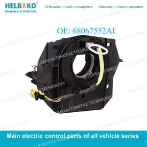 Resorte reloj cable espiral 68067552AI para Dodge Journey - Imagen 1 de 10