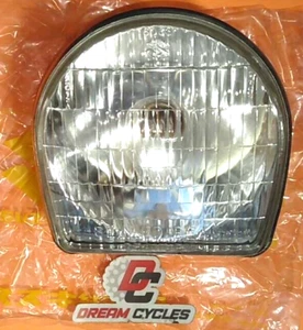 NOS Genuine Suzuki Headlight/Lamp  (1965 T10) (1968 S32) 35121-09610 OEM - Picture 1 of 3