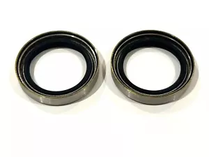 2Pcs Evinrude Johnson Sierra Oil Seal 18-2060 321467 0321467 Outboard Boat Motor - Picture 1 of 6