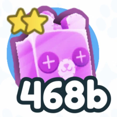 Dark Matter DM Easter Pastel Sock Bear Pet Sim Simulator X PSX Roblox Game