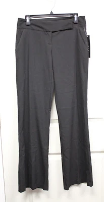 Pantalones de vestir My Michelle negros para mujer talla 3 pantalones de trabajo profesional nuevos con etiquetas nuevos con etiquetas Foto 1 de 4