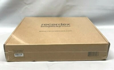 *SELLADA* Tableta multimedia interactiva Recordex EE. UU. Simplicity Slate iMMPad SE con accesorio Foto 1 de 4