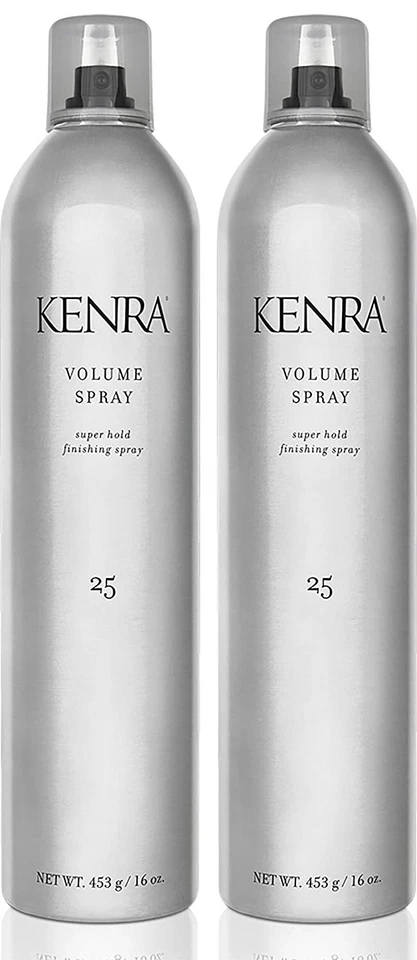 Kenra Volume Spray #25 Super Hold Finishing Spray 16 oz (Pack of 2) - Image 1 of 1