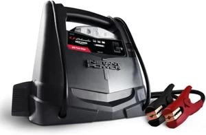 Car Jump Box 12v Battery Jumper Car Starter Booster Truck Heavy Duty Portable - Picture 1 of 6