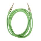 Guitar Lead/Instrument Cable, 3 Meters Profession Noiseless Plated Guitar