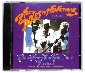 EBOND The Dukes Of Stratosphear Chips From The Chocolate Fireball CD CD092202 - Imagen 1 de 2