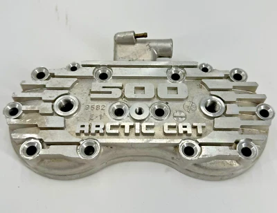 04-06 ARCTIC CAT 500 F5 FIRECAT MONTAJE CULATA 3006-688 Foto 1 de 4