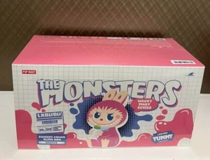 POP MART LABUBU THE MONSTERS Wacky Mart Series Puni Puni Charm Blind Box - Photo 1/8