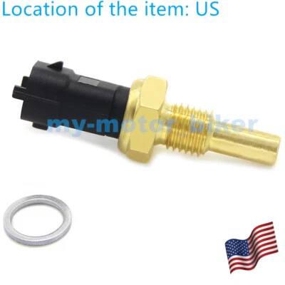 Interruptor de sensor de temperatura Thermister para Polaris ACE 900 EFI EPS 16/General 1000 16-18 Foto 1 de 4