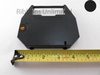 Compatible with Royal Alpha 600 Swintec Blk Correctable Typewriter Ribbon NEW - Image 1 of 2