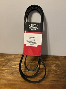 Serpentine Belt-Fleetrunner Heavy Duty Micro-V Belt Gates K060908HD - Picture 1 of 4