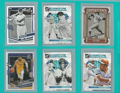 Panini Donruss #164 2023 - Sam Rice - Senadores de Washington Foto 1 de 2