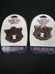 AU Auburn University Auto Emblem for Car Truck Decor - Picture 1 of 2