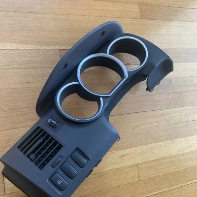 Toyota Tacoma 2005-2015 panel de instrumentos cuadro de indicadores velocímetro bisel OEM Foto 1 de 4