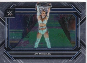 2023 PANINI WWE PRIZM #15 LIV MORGAN - Picture 1 of 1