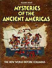 Mysteries of Ancient America Pyramids Vikings Incas Aztecs Olmecs Mayas Toltecs
