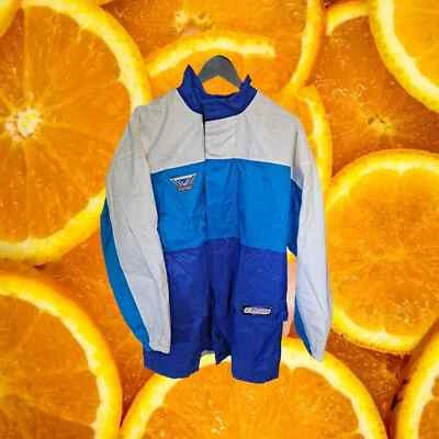 Fieldsheer Motorcycle Apparel Motocross Rain-guard With Reflective Patches Med - Image 1 of 4