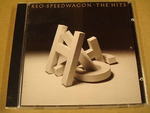 CD / REO SPEEDWAGON - THE HITS - Picture 1 of 2