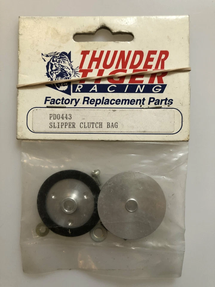 Thunder Tiger Slipper Clutch Pro Thunder TTRPD0443 - Image 1 of 1