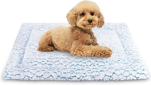 Cuscino per Cani Corto in Peluche,Per Cani Taglia Grandi E Medi Materasso Cane,6 - Foto 1 di 12
