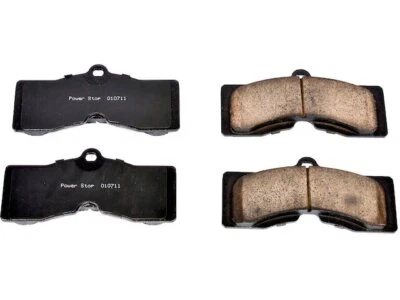 For 1963-1982 Chevrolet Corvette Brake Pad Set Power Stop 48823GSTT 1974 1979 - Image 1 of 2