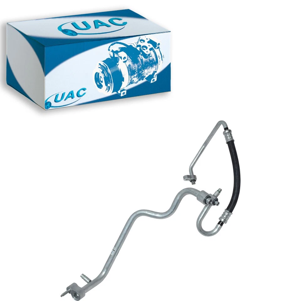 Conjunto de manguera colector de aire acondicionado UAC para Saturn Ion 2003-2004 Foto 1 de 4